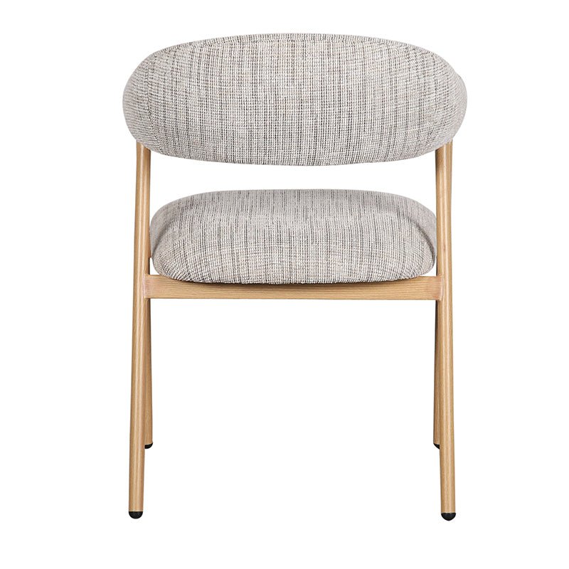 Chaise - modèle SCANDI - La paire - FOLLOS DESIGN