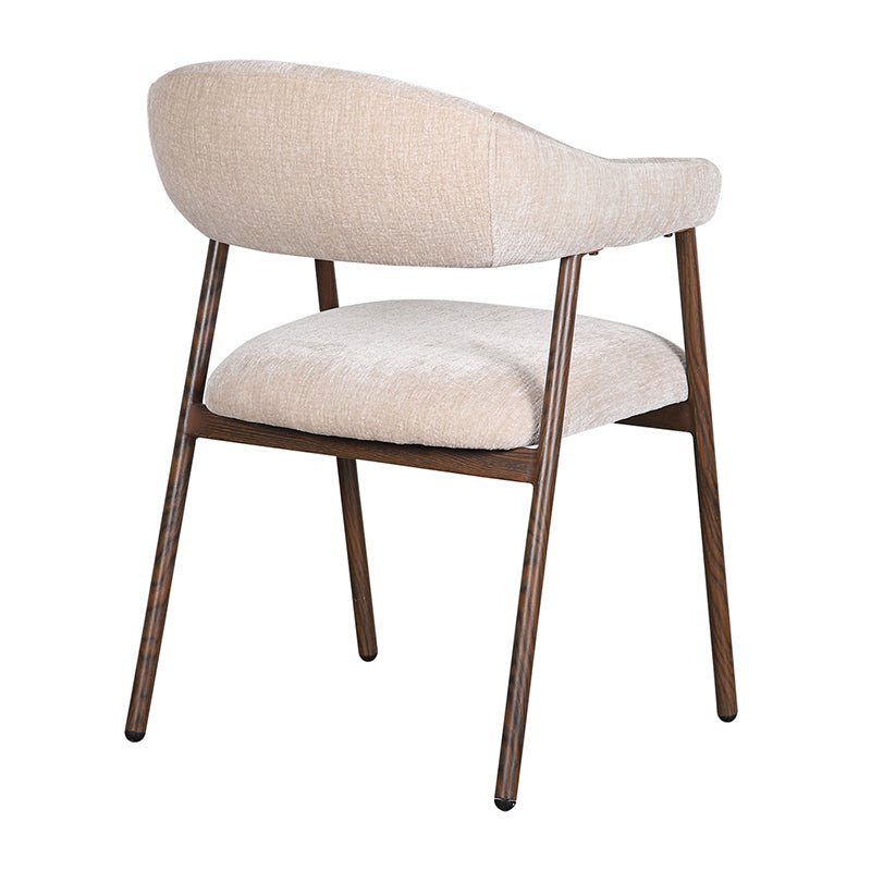 Chaise - modèle SCANDI - La paire - FOLLOS DESIGN