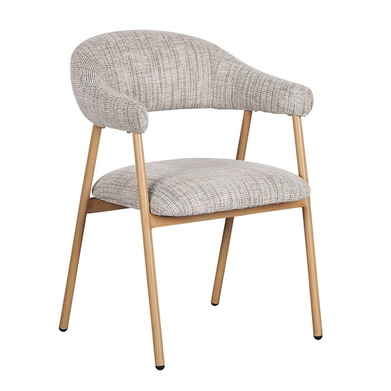 Chaise - modèle SCANDI - La paire - FOLLOS DESIGN