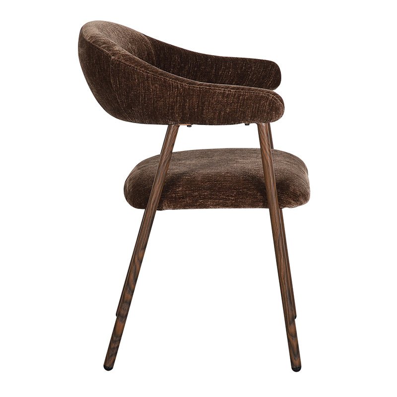 Chaise - modèle SCANDI - La paire - FOLLOS DESIGN