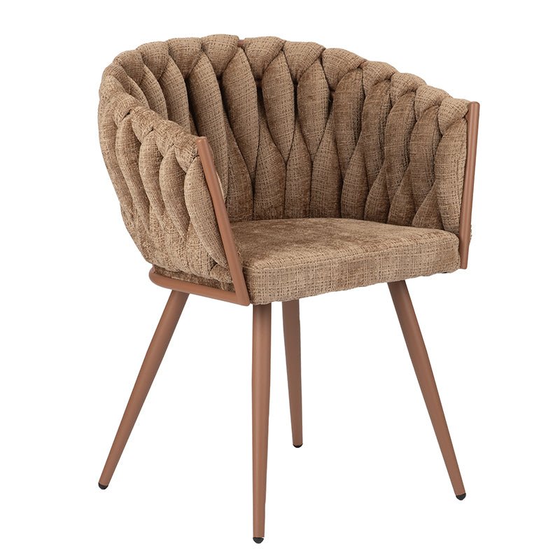 Chaise - modèle VAGUE - La paire - FOLLOS DESIGN