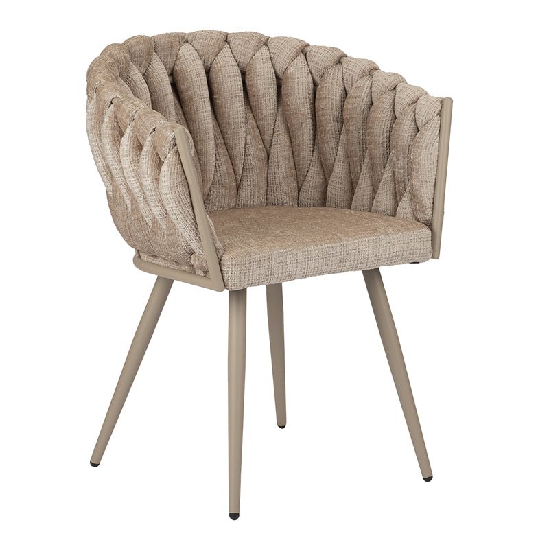 Chaise - modèle VAGUE - La paire - FOLLOS DESIGN