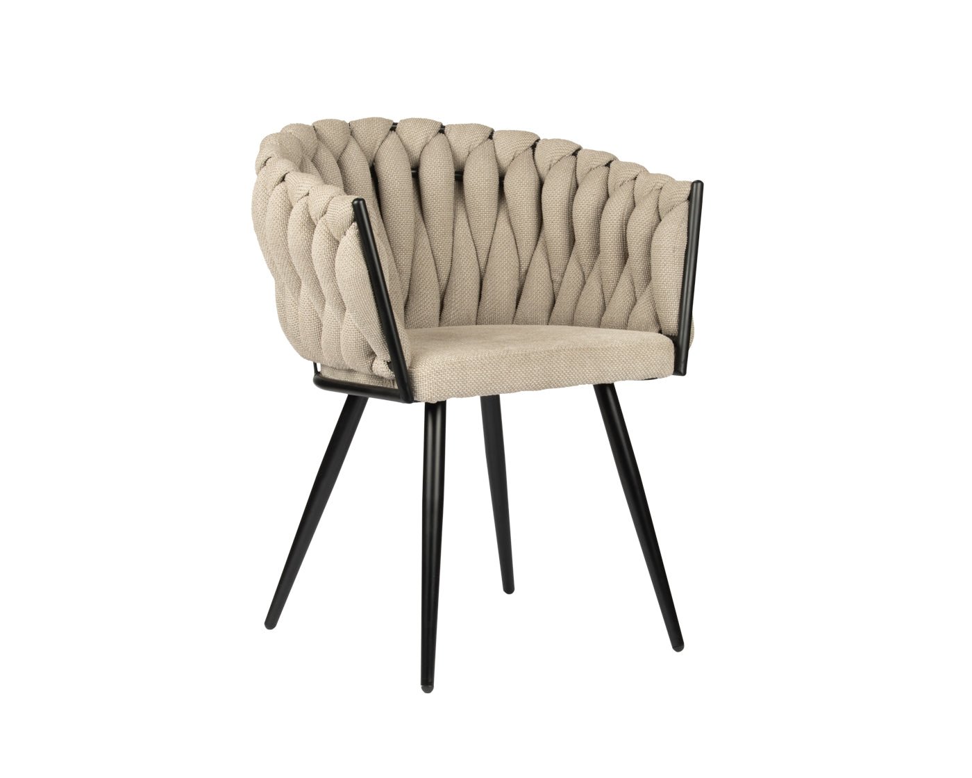 Chaise - modèle VAGUE - La paire - FOLLOS DESIGN