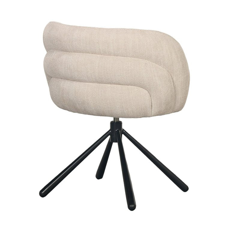 Chaise Rotative GALET - La Paire - FOLLOS DESIGN
