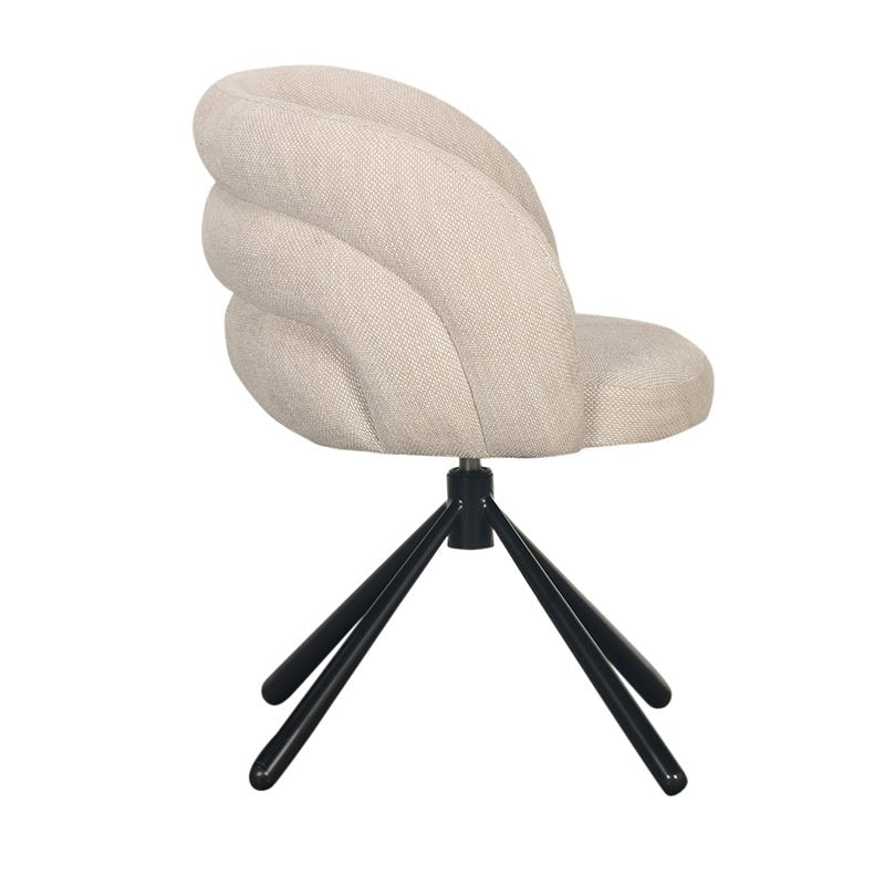 Chaise Rotative GALET - La Paire - FOLLOS DESIGN