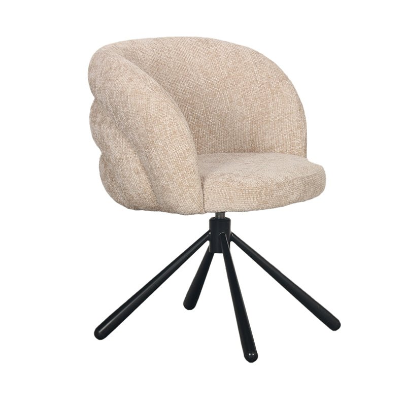 Chaise Rotative GALET - La Paire - FOLLOS DESIGN