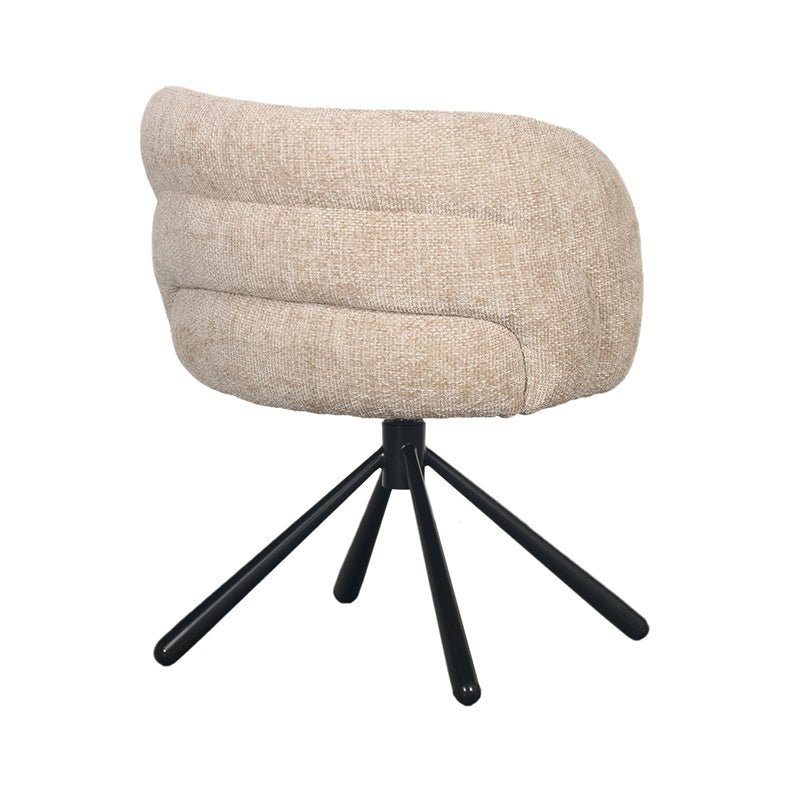 Chaise Rotative GALET - La Paire - FOLLOS DESIGN