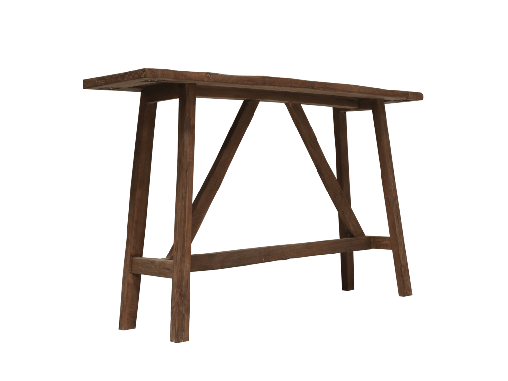 Console Bois Massif - FRAMA - FOLLOS DESIGN