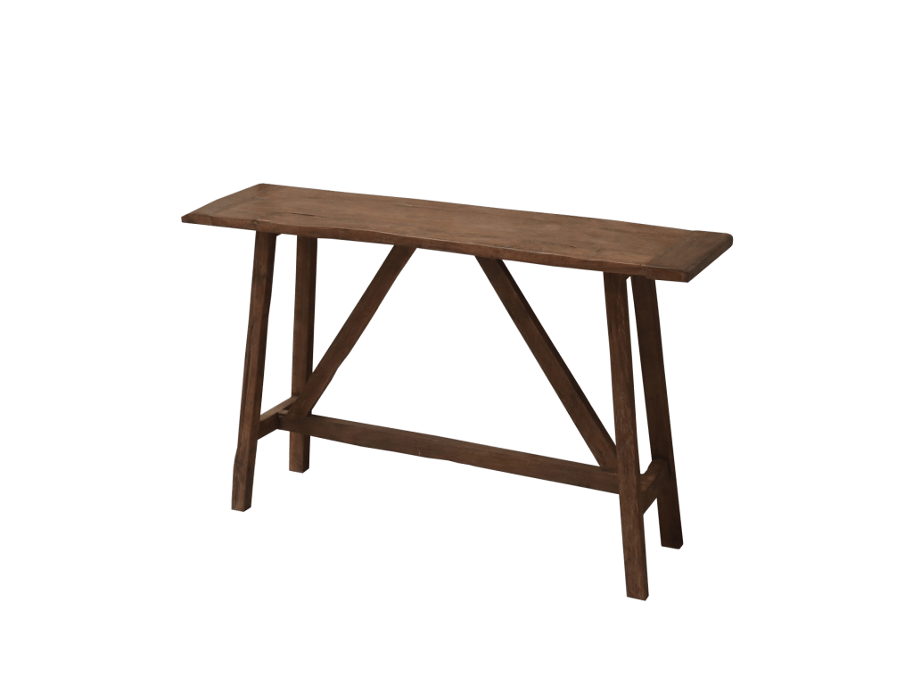 Console Bois Massif - FRAMA - FOLLOS DESIGN