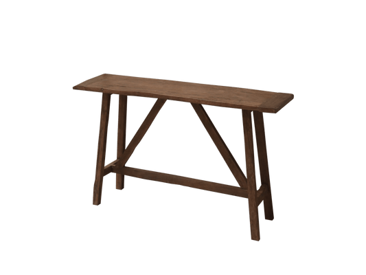 Console Bois Massif - FRAMA - FOLLOS DESIGN