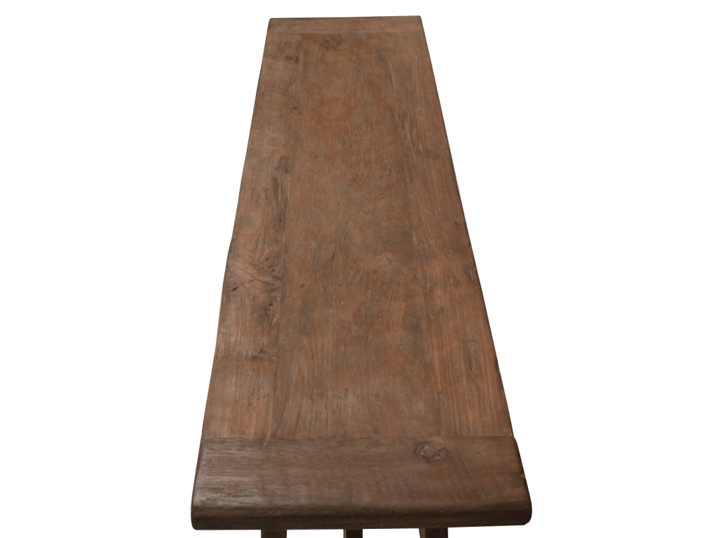 Console Bois Massif - FRAMA - FOLLOS DESIGN