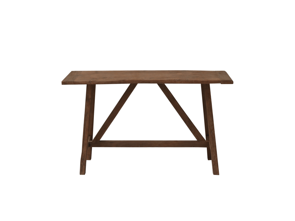 Console Bois Massif - FRAMA - FOLLOS DESIGN