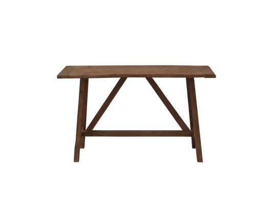 Console Bois Massif - FRAMA - FOLLOS DESIGN