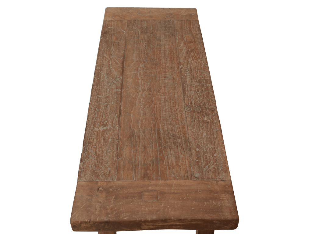 Console Bois Massif - TORII - FOLLOS DESIGN