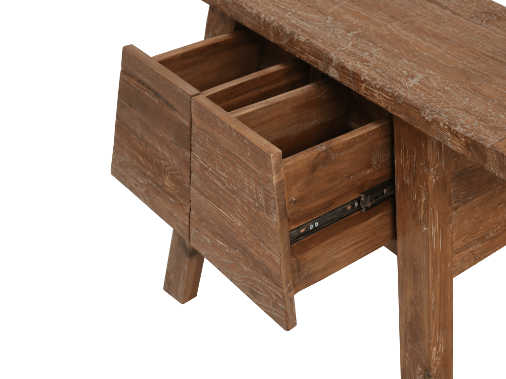 Console Bois Massif - TORII - FOLLOS DESIGN