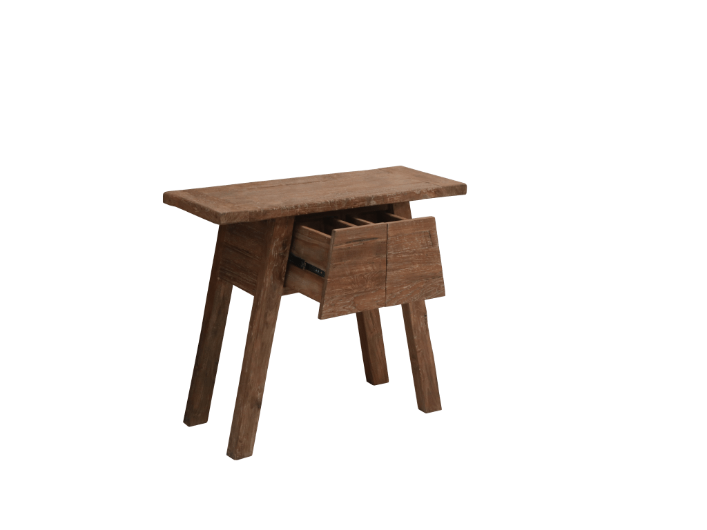 Console Bois Massif - TORII - FOLLOS DESIGN