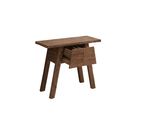 Console Bois Massif - TORII - FOLLOS DESIGN