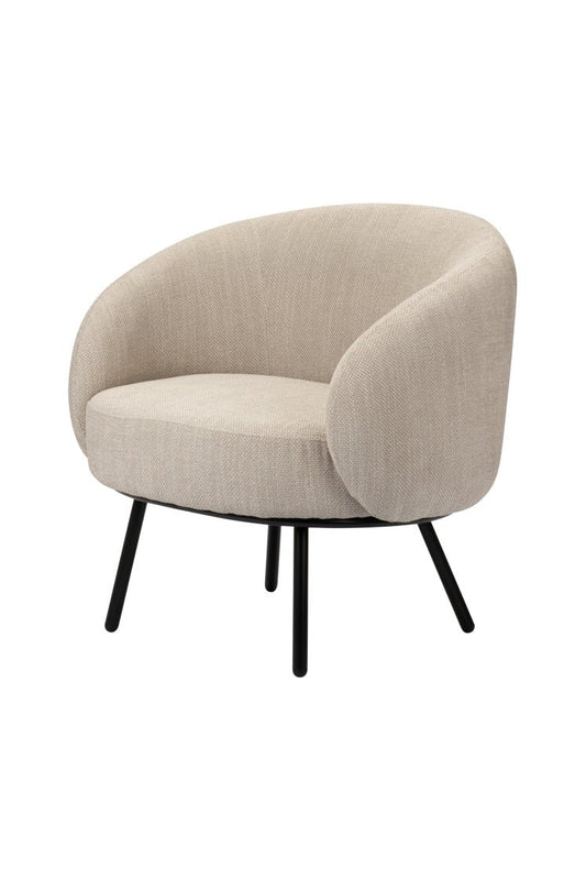 Fauteuil Lounge - Mars - FOLLOS DESIGN