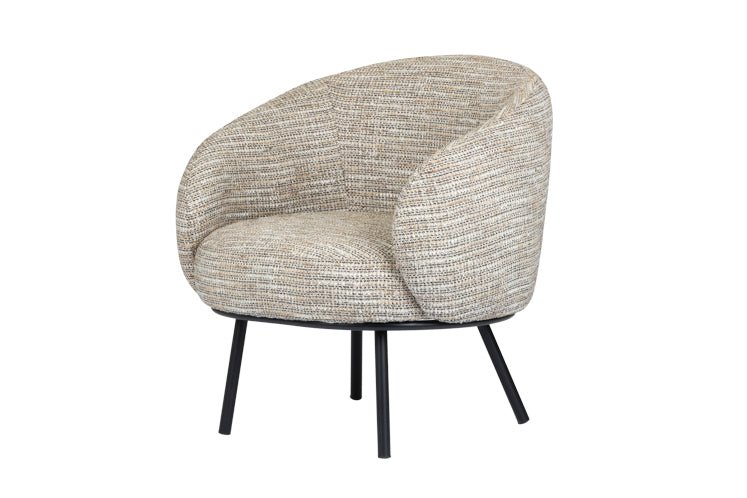 Fauteuil Lounge - Mars - FOLLOS DESIGN