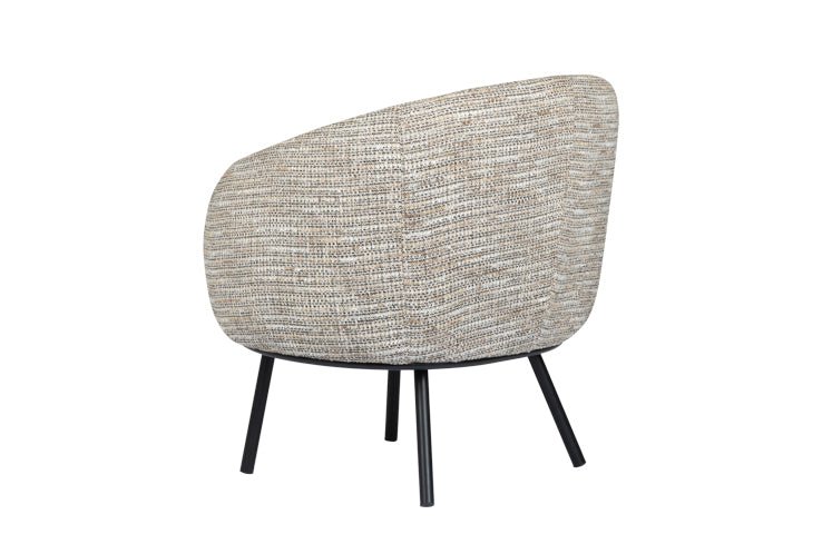 Fauteuil Lounge - Mars - FOLLOS DESIGN