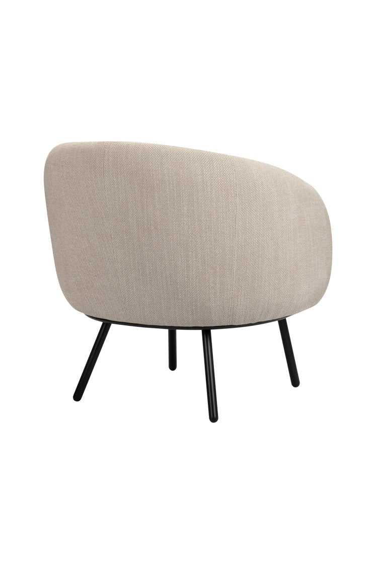 Fauteuil Lounge - Mars - FOLLOS DESIGN
