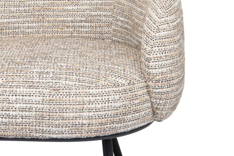 Fauteuil Lounge - Mars - FOLLOS DESIGN