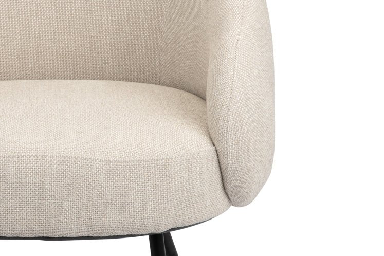 Fauteuil Lounge - Mars - FOLLOS DESIGN