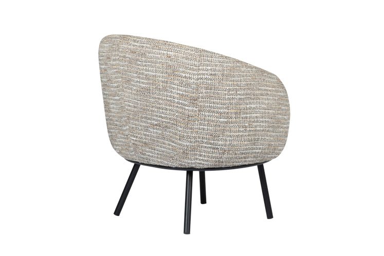 Fauteuil Lounge - Mars - FOLLOS DESIGN