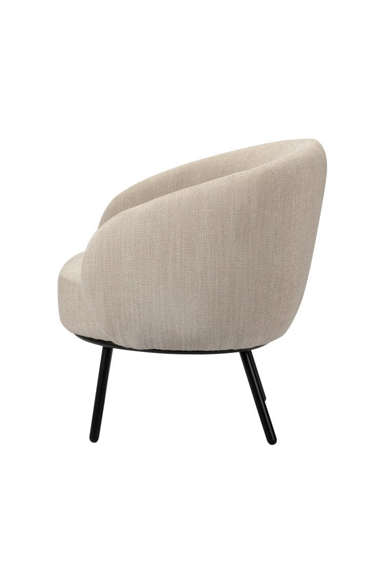 Fauteuil Lounge - Mars - FOLLOS DESIGN