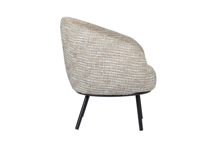 Fauteuil Lounge - Mars - FOLLOS DESIGN