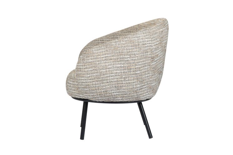 Fauteuil Lounge - Mars - FOLLOS DESIGN