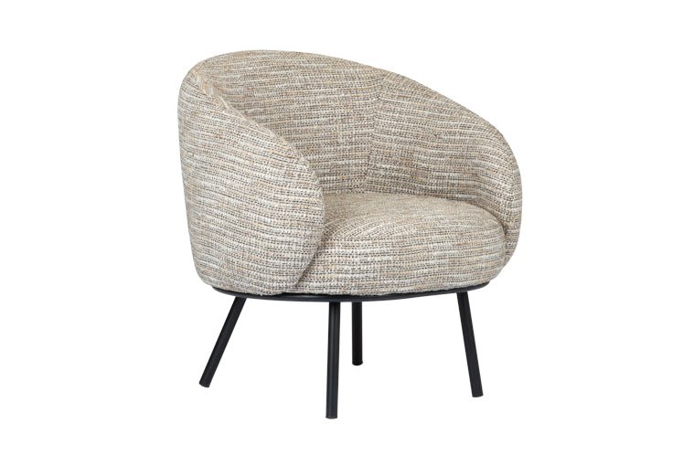 Fauteuil Lounge - Mars - FOLLOS DESIGN