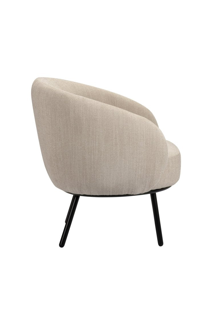Fauteuil Lounge - Mars - FOLLOS DESIGN