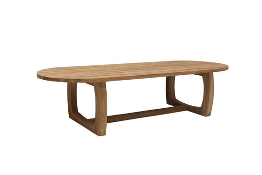 Table de Jardin - Lotus Jardin - FOLLOS DESIGN