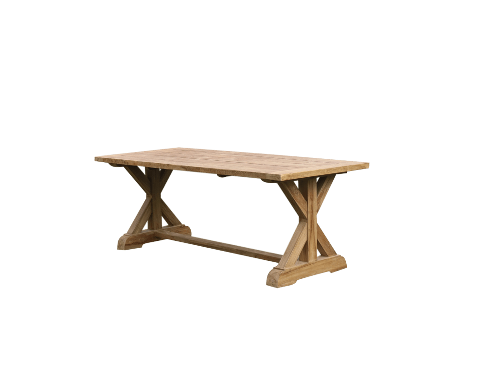 Table de Jardin - Node - FOLLOS DESIGN