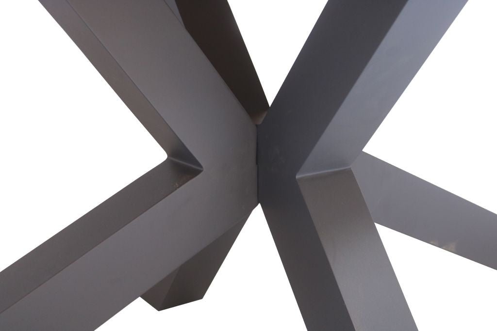 Table de Jardin ovale - Iris - FOLLOS DESIGN