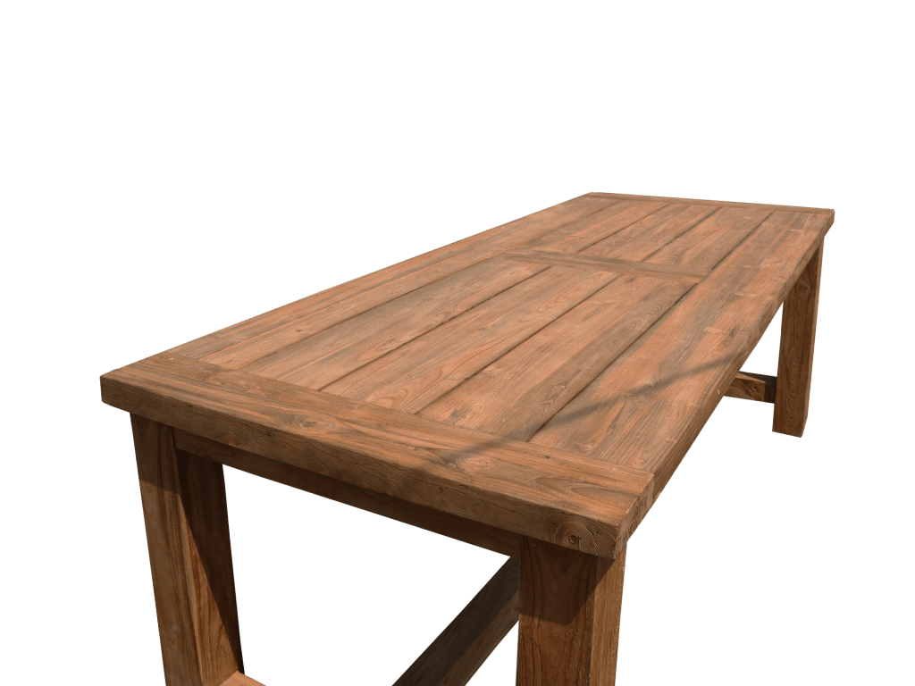 Table de Jardin - Titan - FOLLOS DESIGN