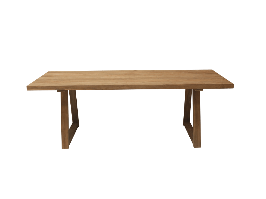 Table de Jardin - Triango - FOLLOS DESIGN