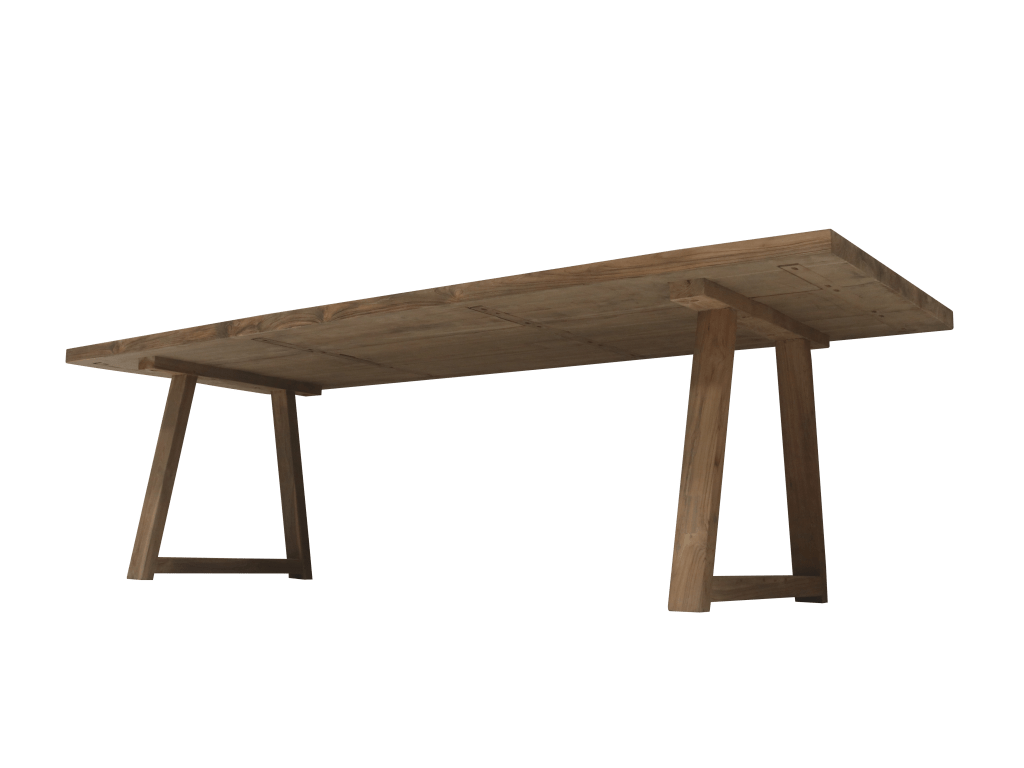 Table de Jardin - Triango - FOLLOS DESIGN