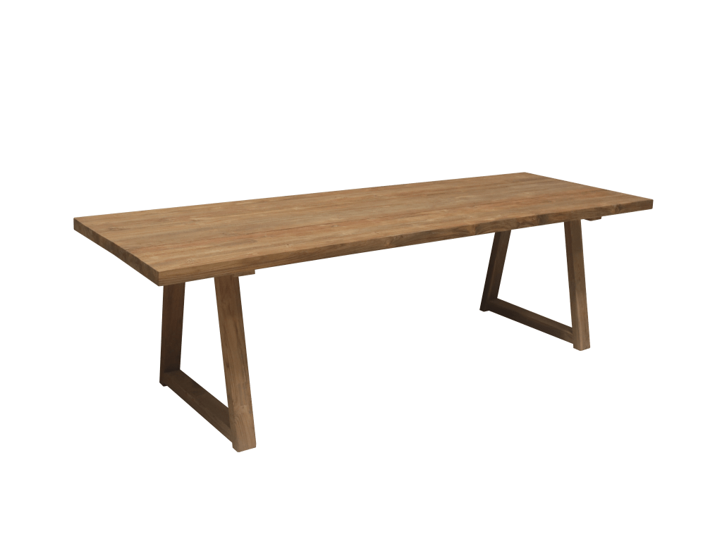Table de Jardin - Triango - FOLLOS DESIGN