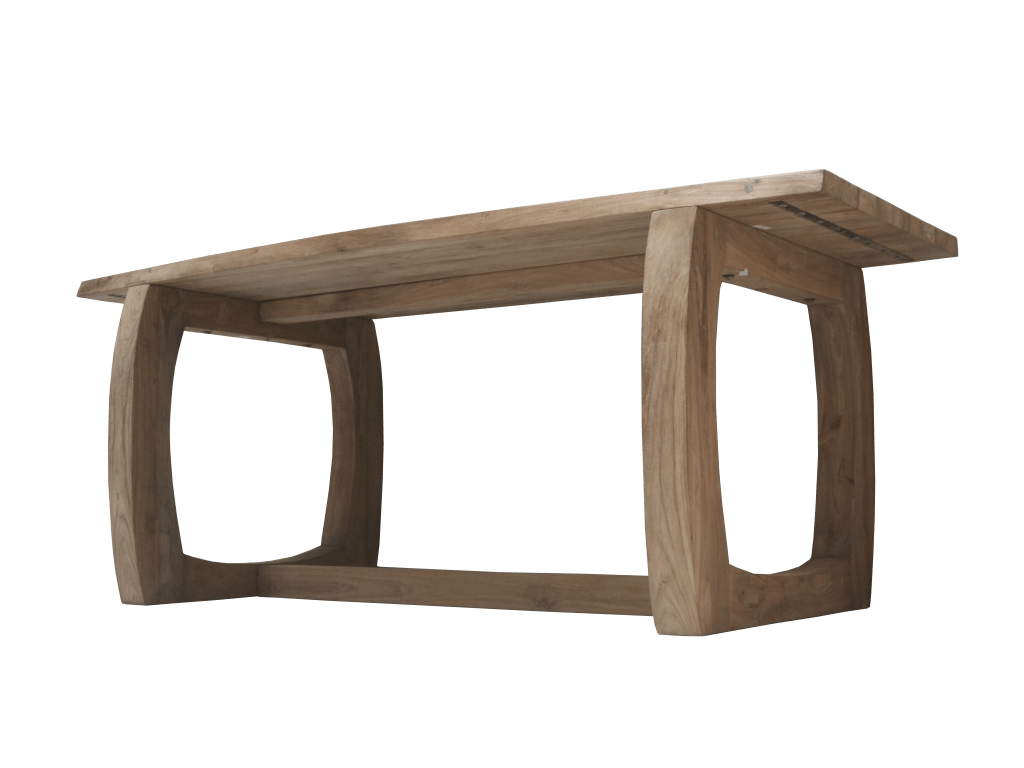 Table Lotus en Bois Massif - FOLLOS DESIGN