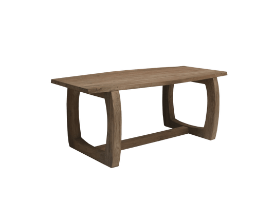 Table Lotus en Bois Massif - FOLLOS DESIGN