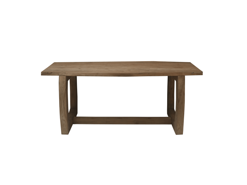 Table Lotus en Bois Massif - FOLLOS DESIGN