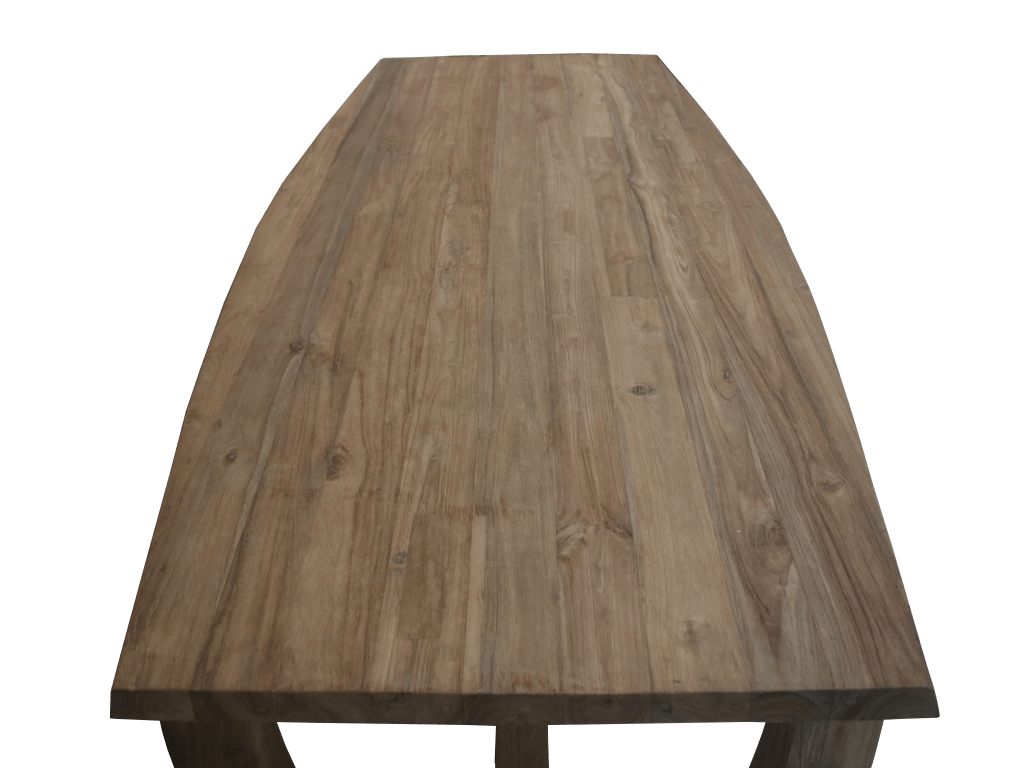 Table Lotus en Bois Massif - FOLLOS DESIGN