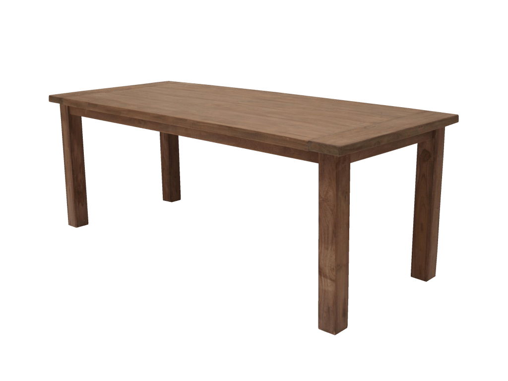 Table Victoris en Bois Massif - FOLLOS DESIGN