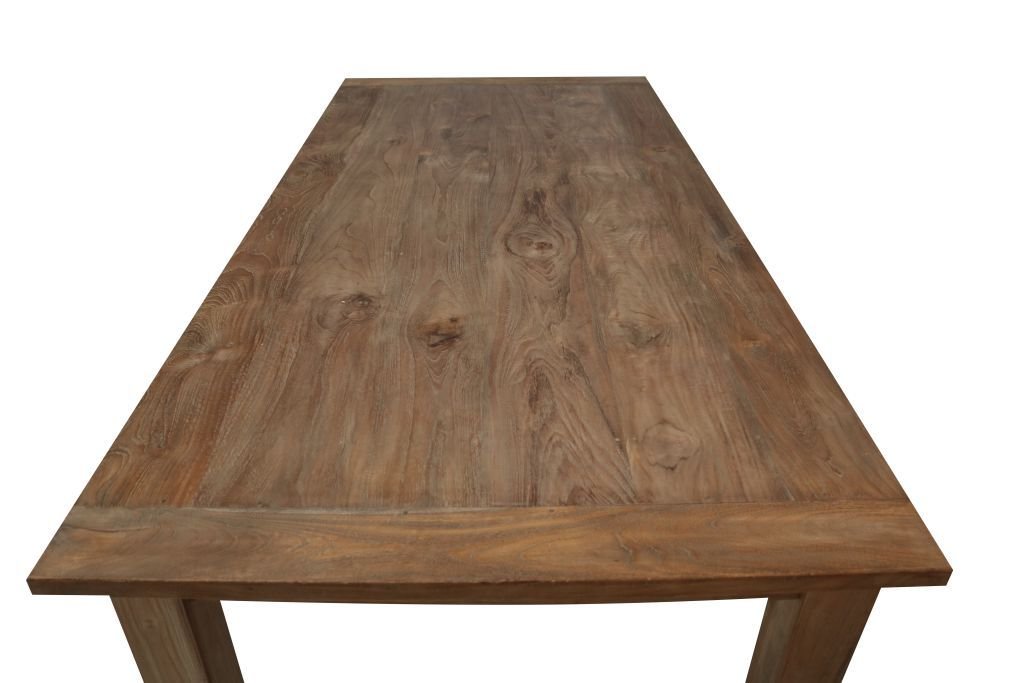 Table Victoris en Bois Massif - FOLLOS DESIGN