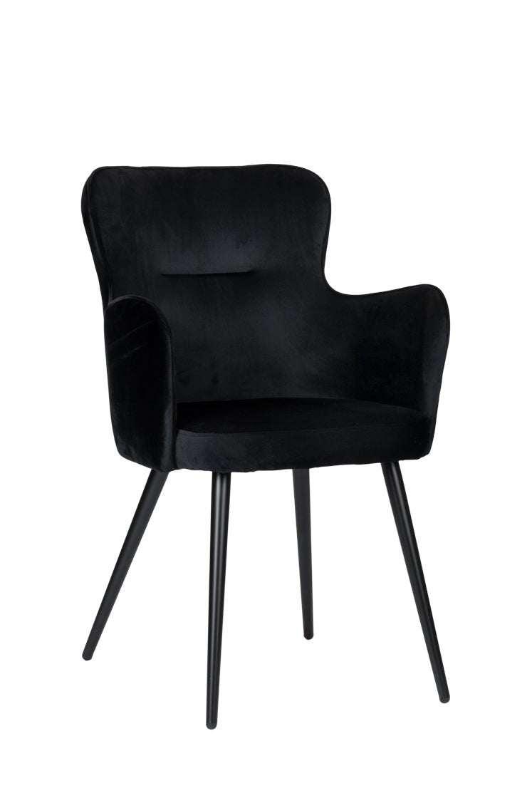 Chaises à accoudoirs AILE - Par 2 - FOLLOS DESIGN