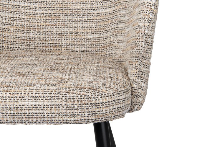Chaises à accoudoirs AILE - Par 2 - FOLLOS DESIGN