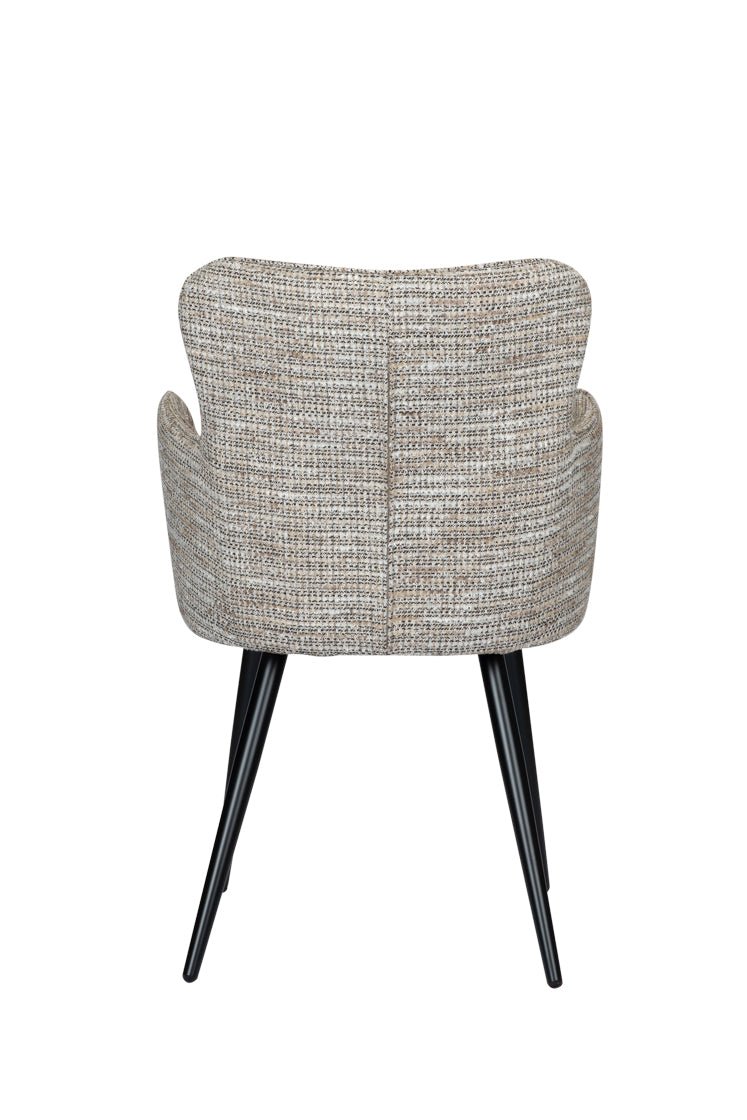Chaises à accoudoirs AILE - Par 2 - FOLLOS DESIGN