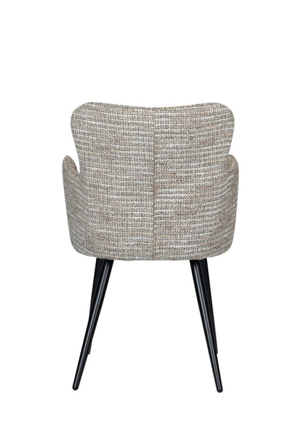 Chaises à accoudoirs AILE - Par 2 - FOLLOS DESIGN